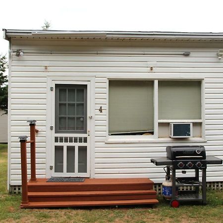 Parkside Cottages & Suites Stanhope Exterior foto