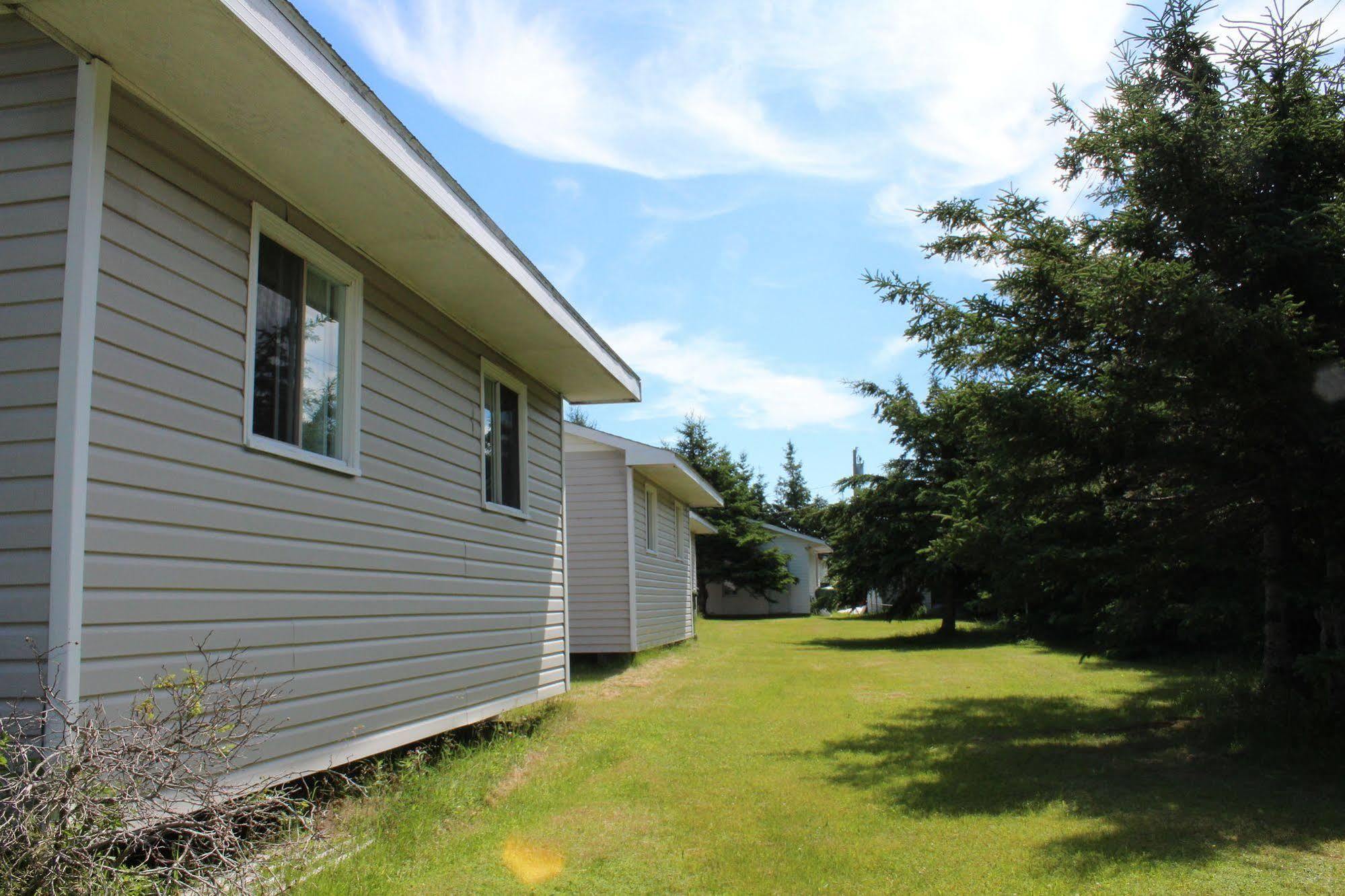 Parkside Cottages & Suites Stanhope Exterior foto