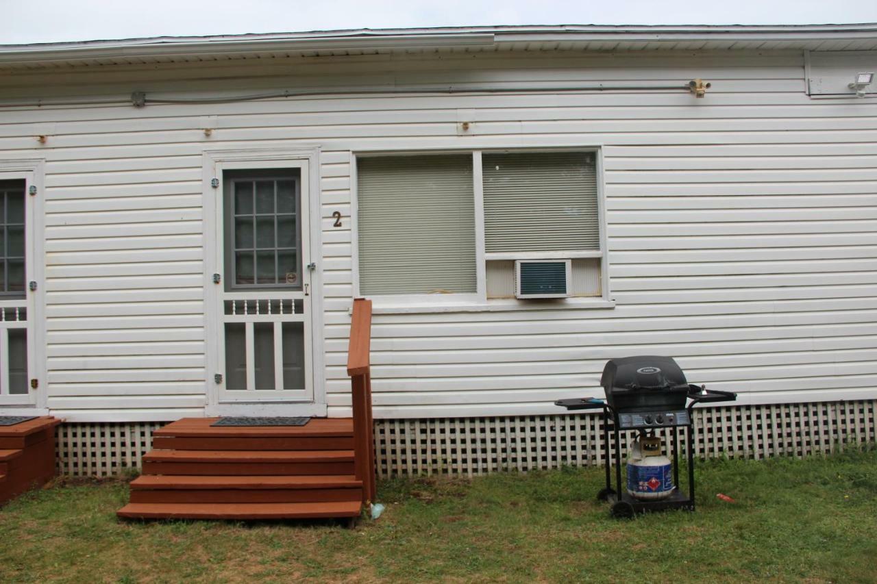 Parkside Cottages & Suites Stanhope Exterior foto
