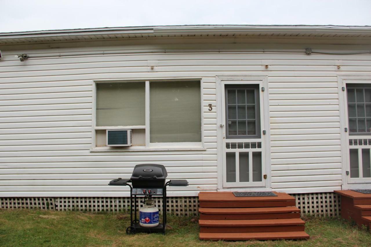 Parkside Cottages & Suites Stanhope Exterior foto